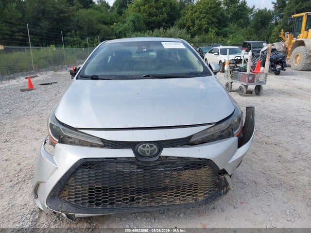 2020 TOYOTA COROLLA LE 12