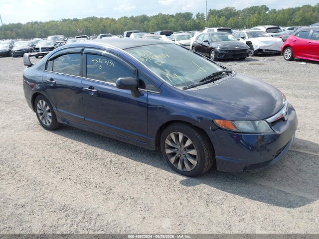 2006 HONDA CIVIC LX
