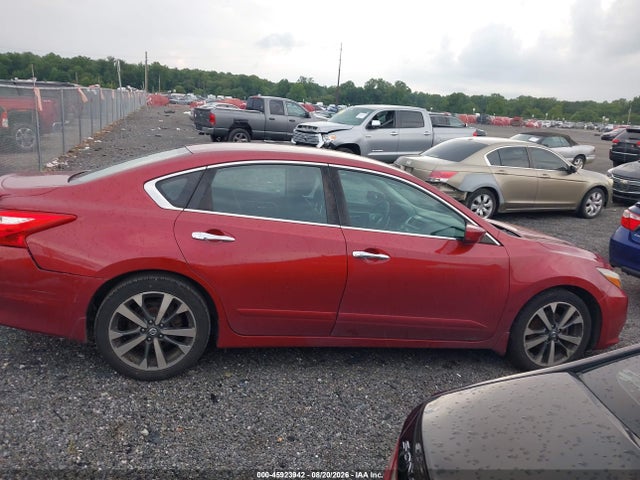 صورة 13 لـ 2016 Nissan ALTIMA 2.5 SR