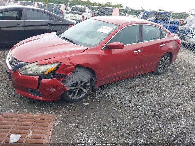 صورة 2 لـ 2016 Nissan ALTIMA 2.5 SR