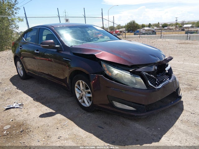 2013 KIA OPTIMA LX