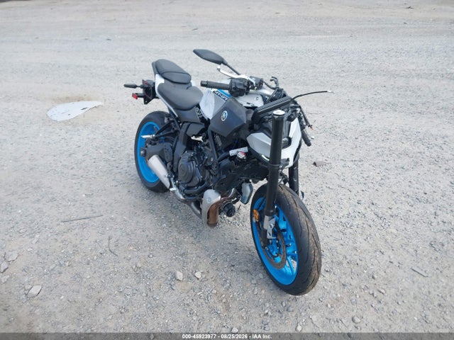 2026 YAMAHA MTN690 
