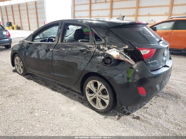 2013 Hyundai ELANTRA GT 照片 3