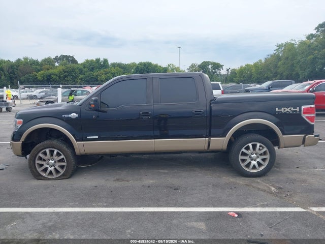 صورة 14 لـ 2013 FORD F-150 KING RANCH