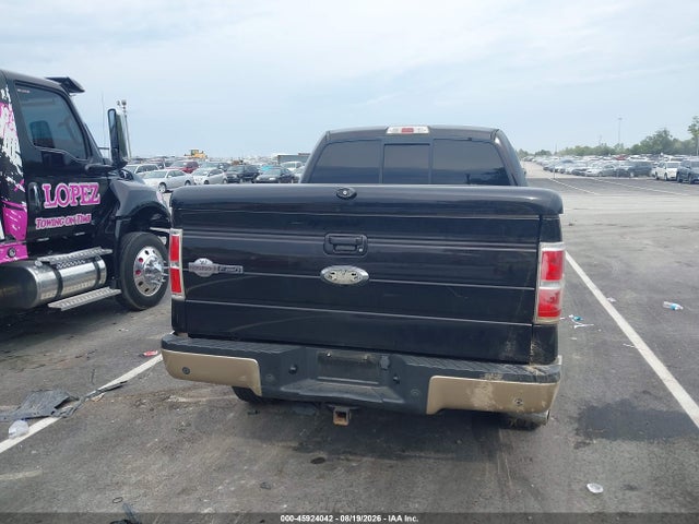 2013 FORD F-150 KING RANCH 照片 16