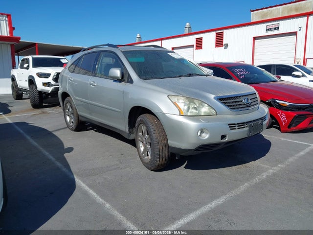2007 LEXUS RX 