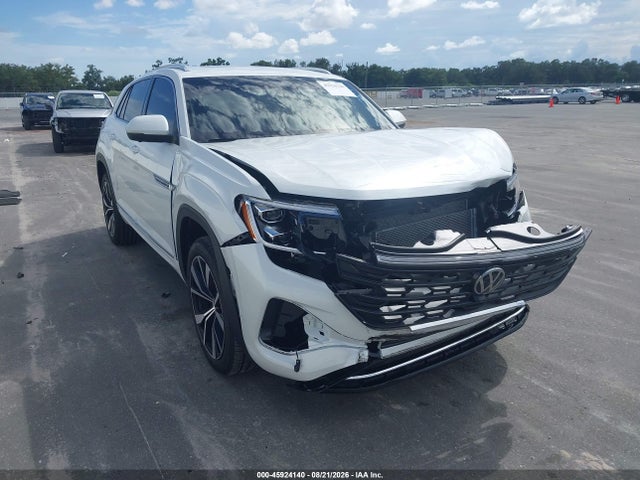 2026 VOLKSWAGEN ATLAS SEL PREMIUM R-LINE