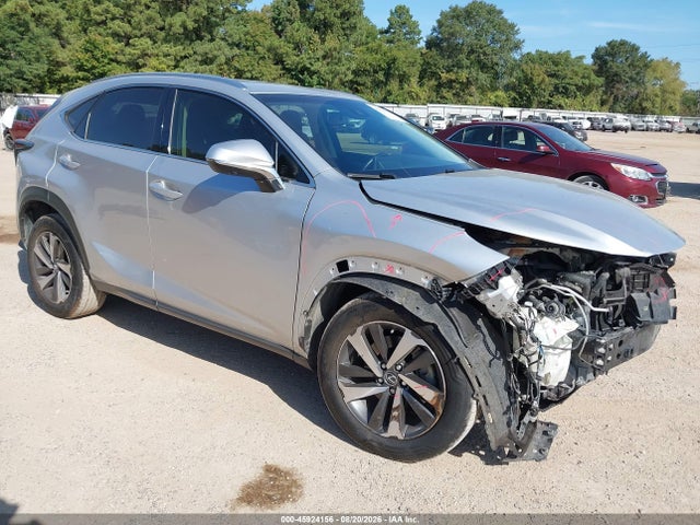 2019 LEXUS NX 