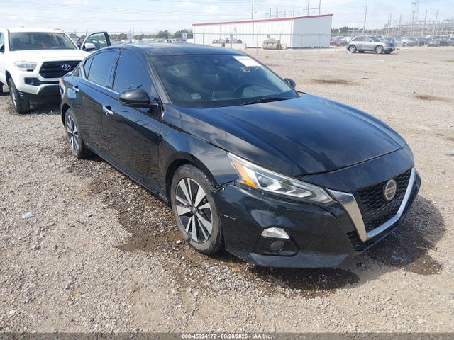 2019 NISSAN ALTIMA 2.5 SV