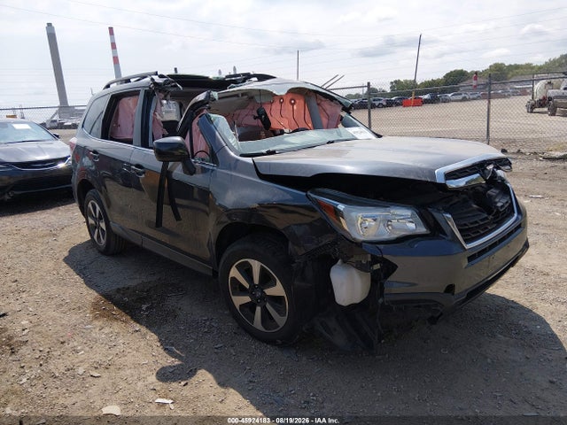 2017 SUBARU FORESTER 2.5I LIMITED