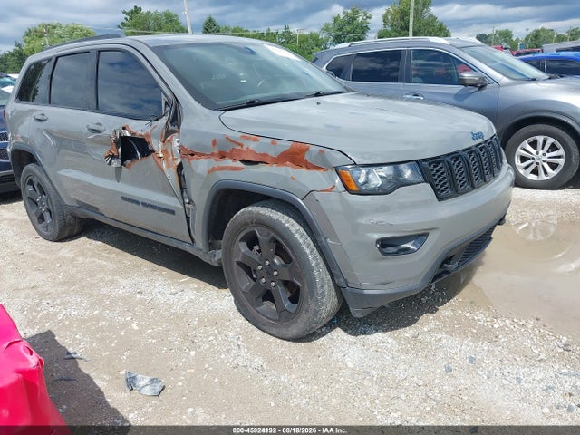 2019 JEEP GRAND CHER UPLAND 4X4