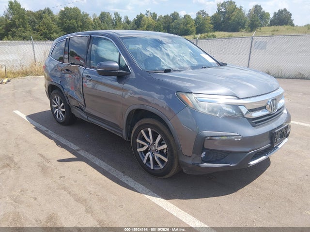 2020 HONDA PILOT 2WD EX