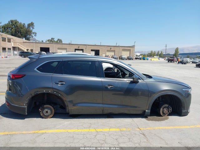 2017 MAZDA CX-9 GRAND TOURING 12