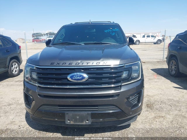 2019 FORD EXPEDITION MAX LIMITED 12