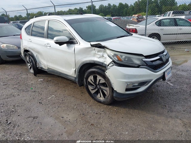 2015 HONDA CR-V TOURING