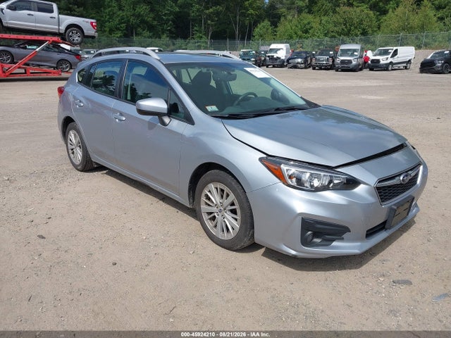 2017 SUBARU IMPREZ 2.0I PREMIUM