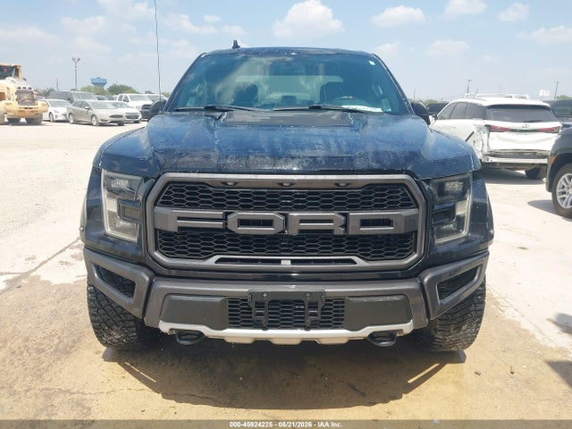 2019 FORD F-150 RAPTOR 15