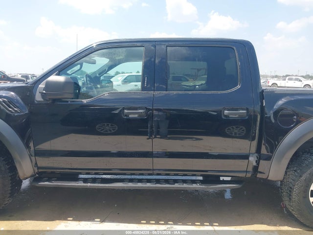 2019 FORD F-150 RAPTOR 17