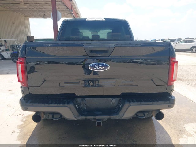 2019 FORD F-150 RAPTOR 19