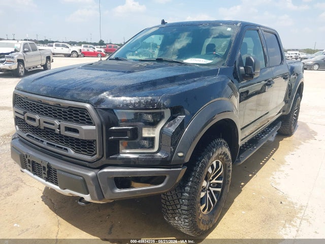 2019 FORD F-150 RAPTOR 2