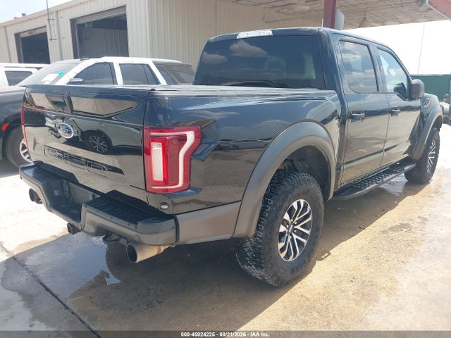 2019 FORD F-150 RAPTOR 4