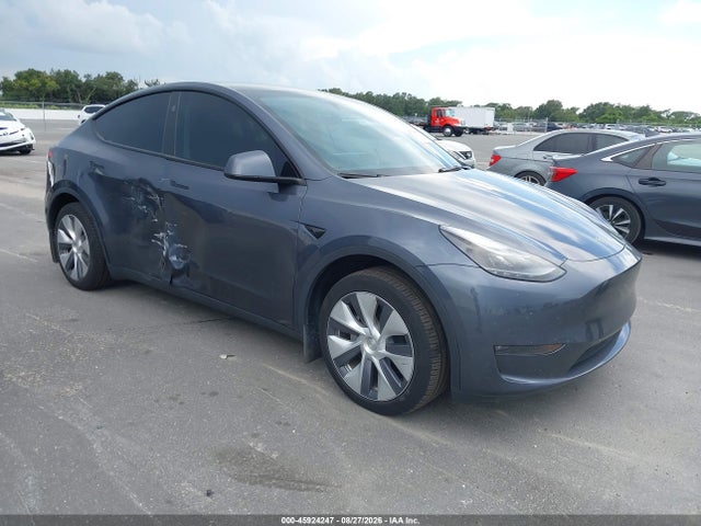 2023 TESLA MODEL Y AWD/LONG RANGE DUAL MOTOR ALL-WHEEL DRIVE