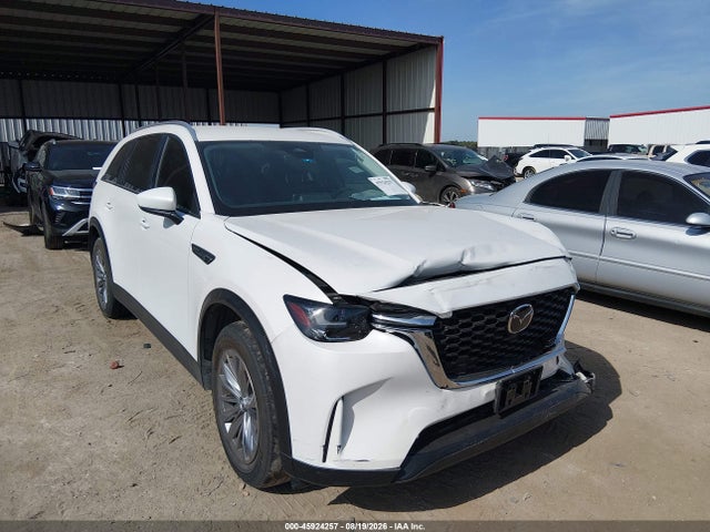 2025 MAZDA CX-9 3.3 TURBO SELECT PACKAGE