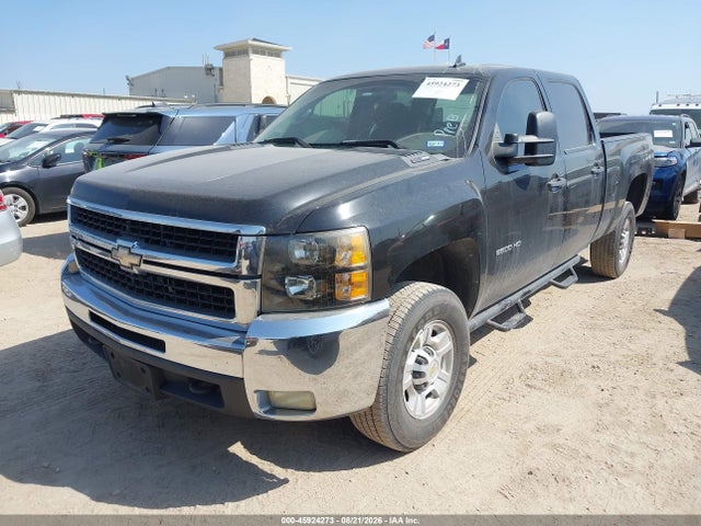 صورة 2 لـ 2010 Chevrolet SILVERADO 2500HD LT