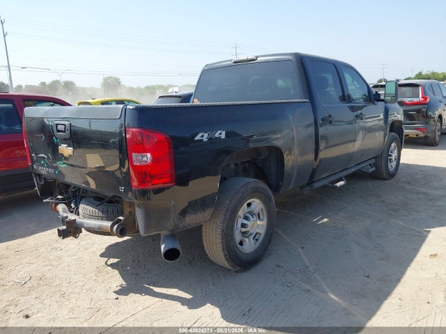 صورة 4 لـ 2010 Chevrolet SILVERADO 2500HD LT