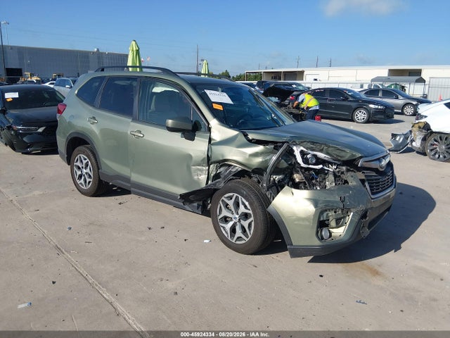 2021 SUBARU FORESTER PREMIUM