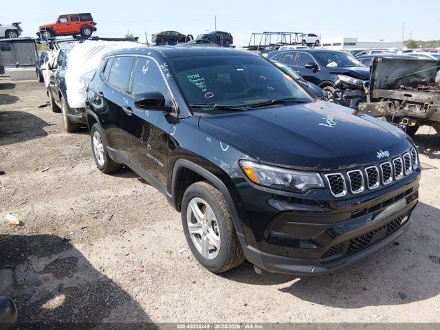 2024 JEEP COMPASS SPORT 4X4