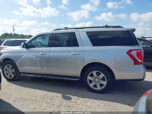 2018 FORD EXPEDITION MAX XLT 14