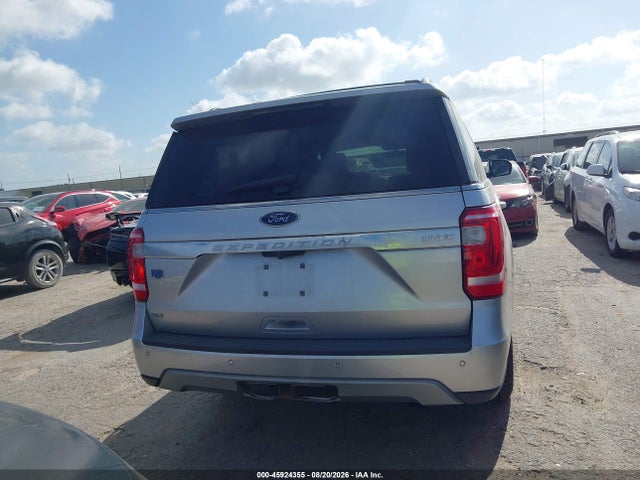 2018 FORD EXPEDITION MAX XLT 16
