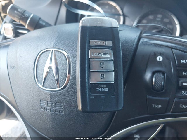 2019 ACURA MDX TECH PKG 11