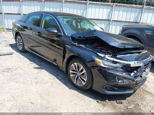 2022 HONDA ACCORD EX-L