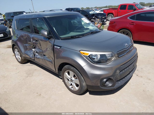2019 KIA SOUL 