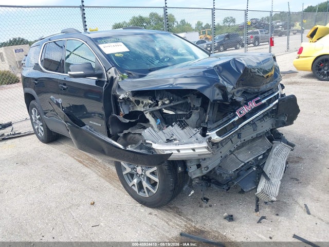 2023 GMC ACADIA AWD SLT