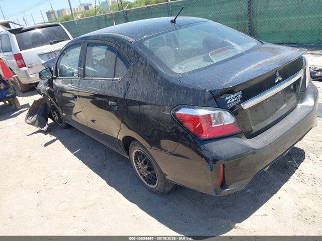 2023 MITSUBISHI MIRAGE G4 BLACK EDITION/ES/LE 3