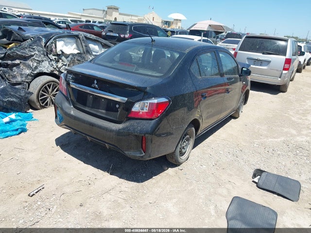 2023 MITSUBISHI MIRAGE G4 BLACK EDITION/ES/LE 4