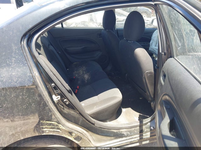 2023 MITSUBISHI MIRAGE G4 BLACK EDITION/ES/LE 8