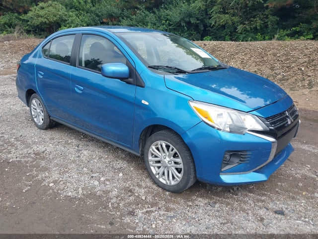 2024 MITSUBISHI MIRAGE BLACK EDITION/ES/LE