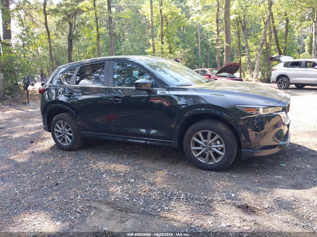 2025 MAZDA CX-5 2.5 S PREFERRED