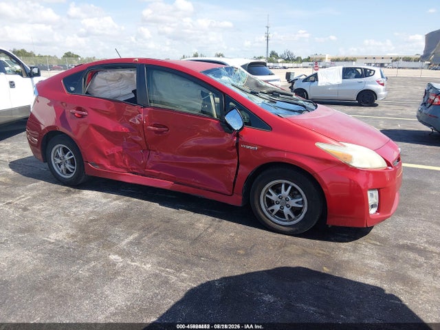 2011 TOYOTA PRIUS TWO