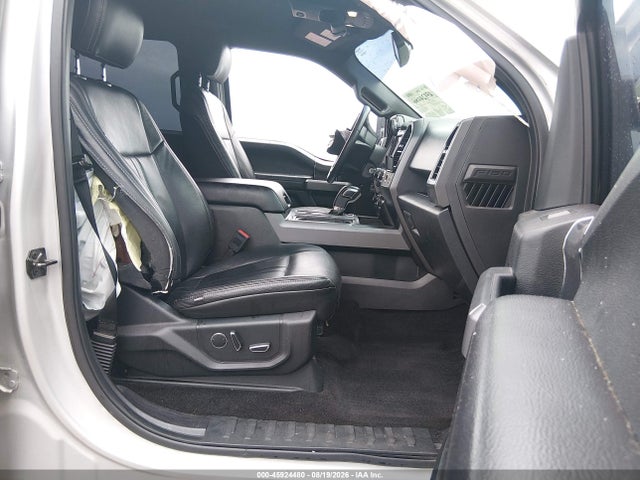 2018 FORD F-150 XLT 4