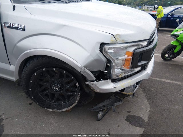 2018 FORD F-150 XLT 5