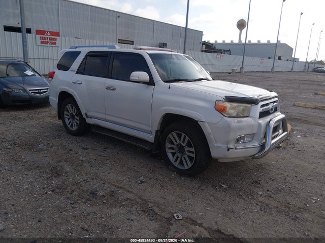 2011 TOYOTA 4RUNNER LIMITED V6