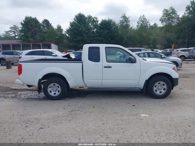 2018 NISSAN FRONTIER S 13