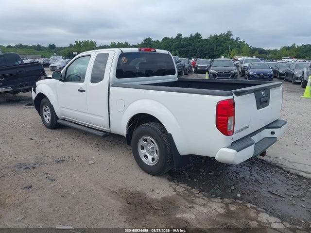 2018 NISSAN FRONTIER S 3