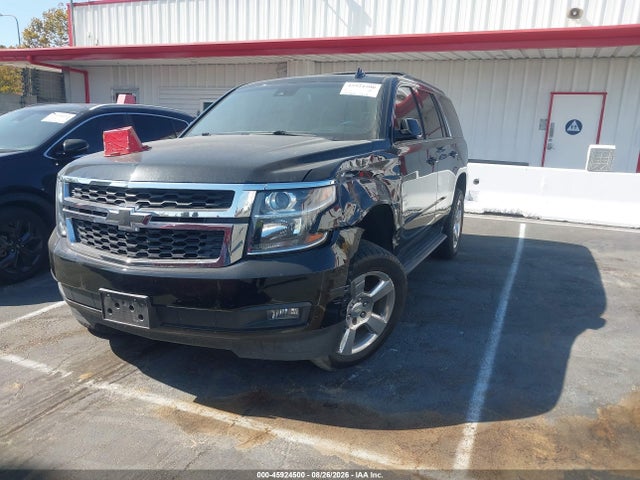 2017 CHEVROLET TAHOE LT 2