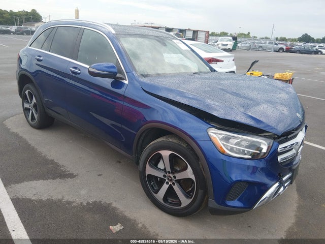 2020 MERCEDES-BENZ GLC 300 4MATIC